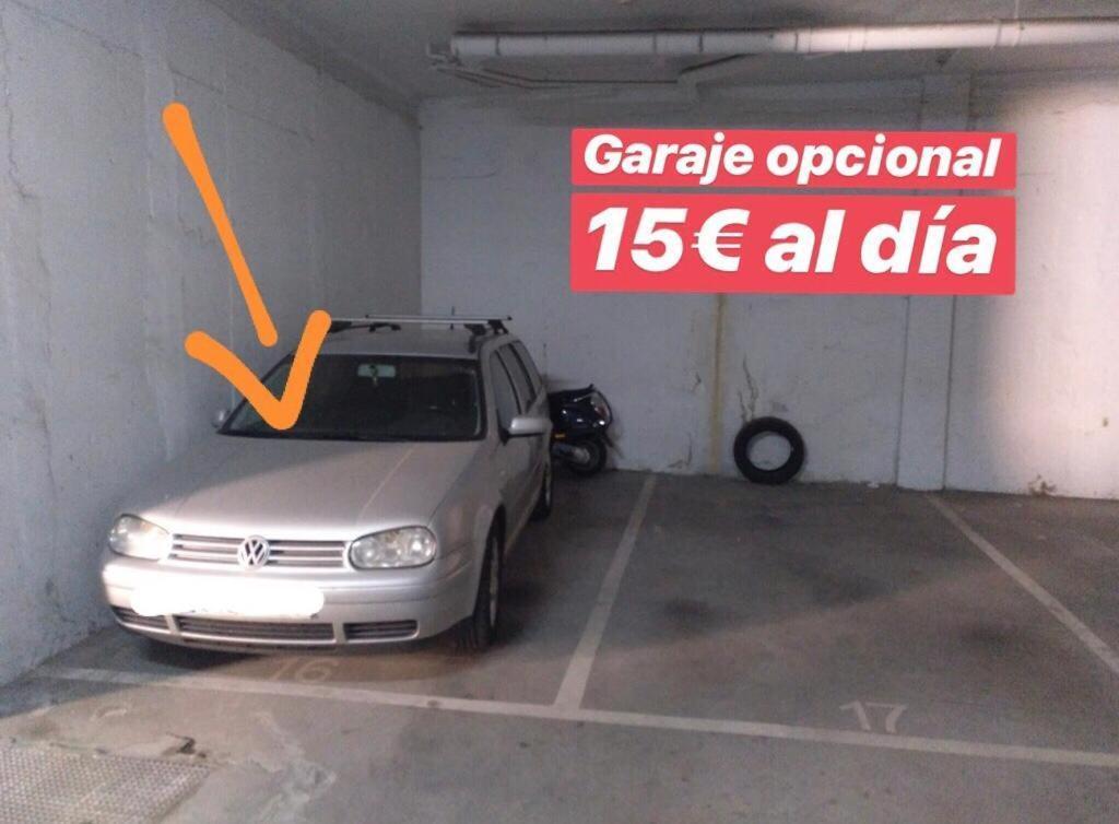 Apartamento Vistas Puerta Jerez タリファ エクステリア 写真