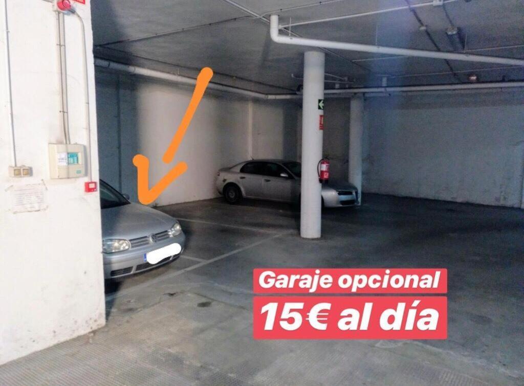 Apartamento Vistas Puerta Jerez タリファ エクステリア 写真