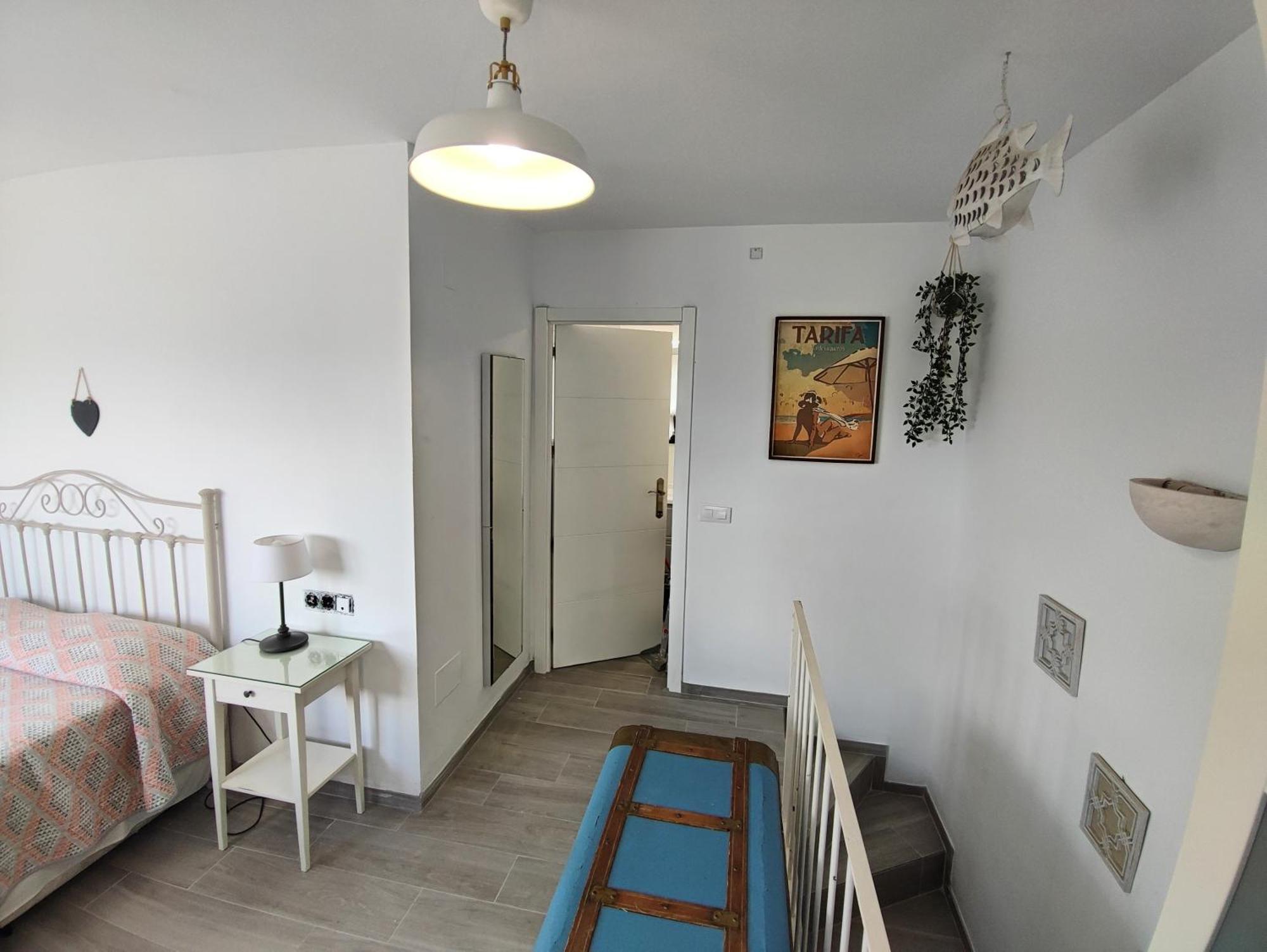 Apartamento Vistas Puerta Jerez タリファ エクステリア 写真