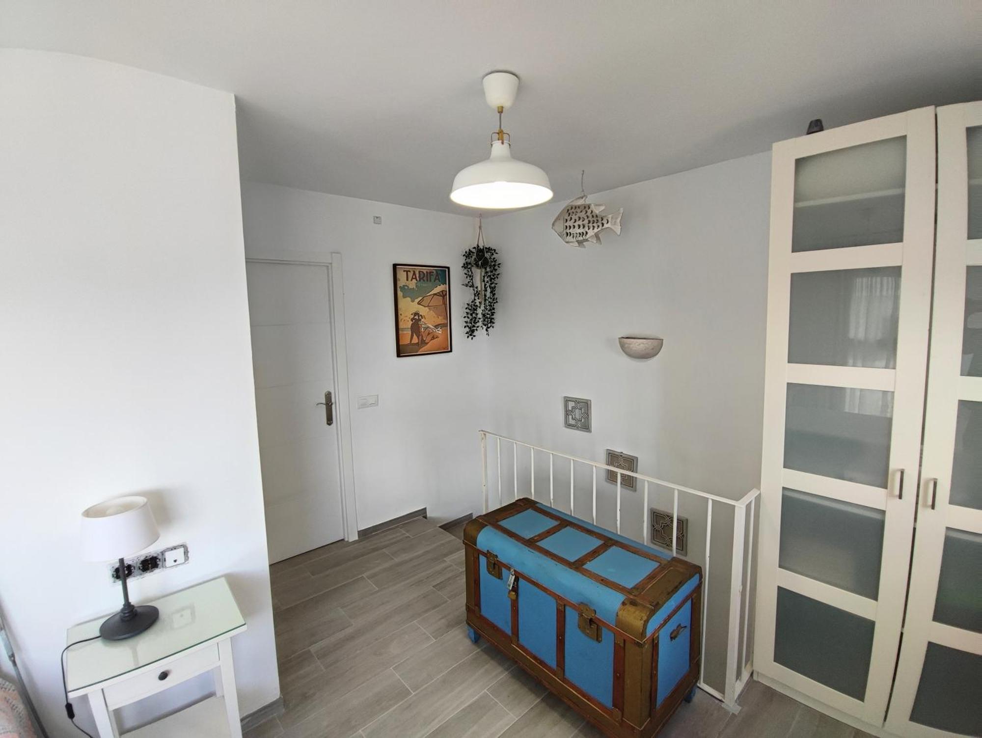 Apartamento Vistas Puerta Jerez タリファ エクステリア 写真