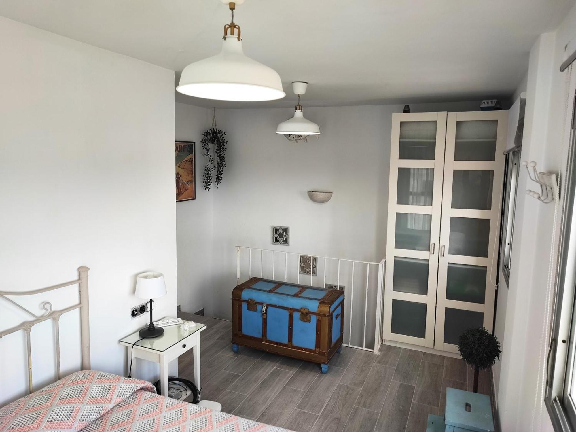 Apartamento Vistas Puerta Jerez タリファ エクステリア 写真