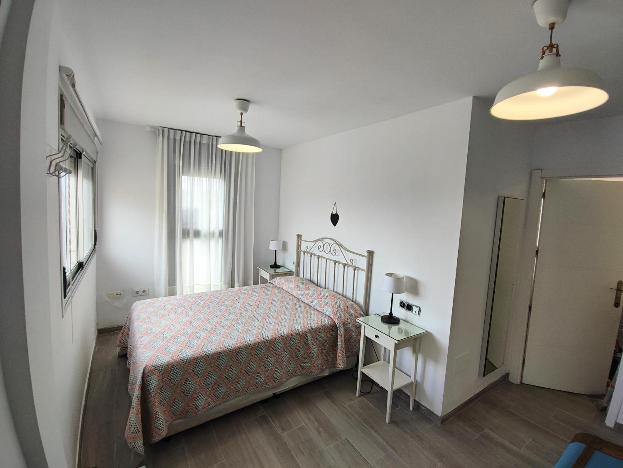 Apartamento Vistas Puerta Jerez タリファ エクステリア 写真
