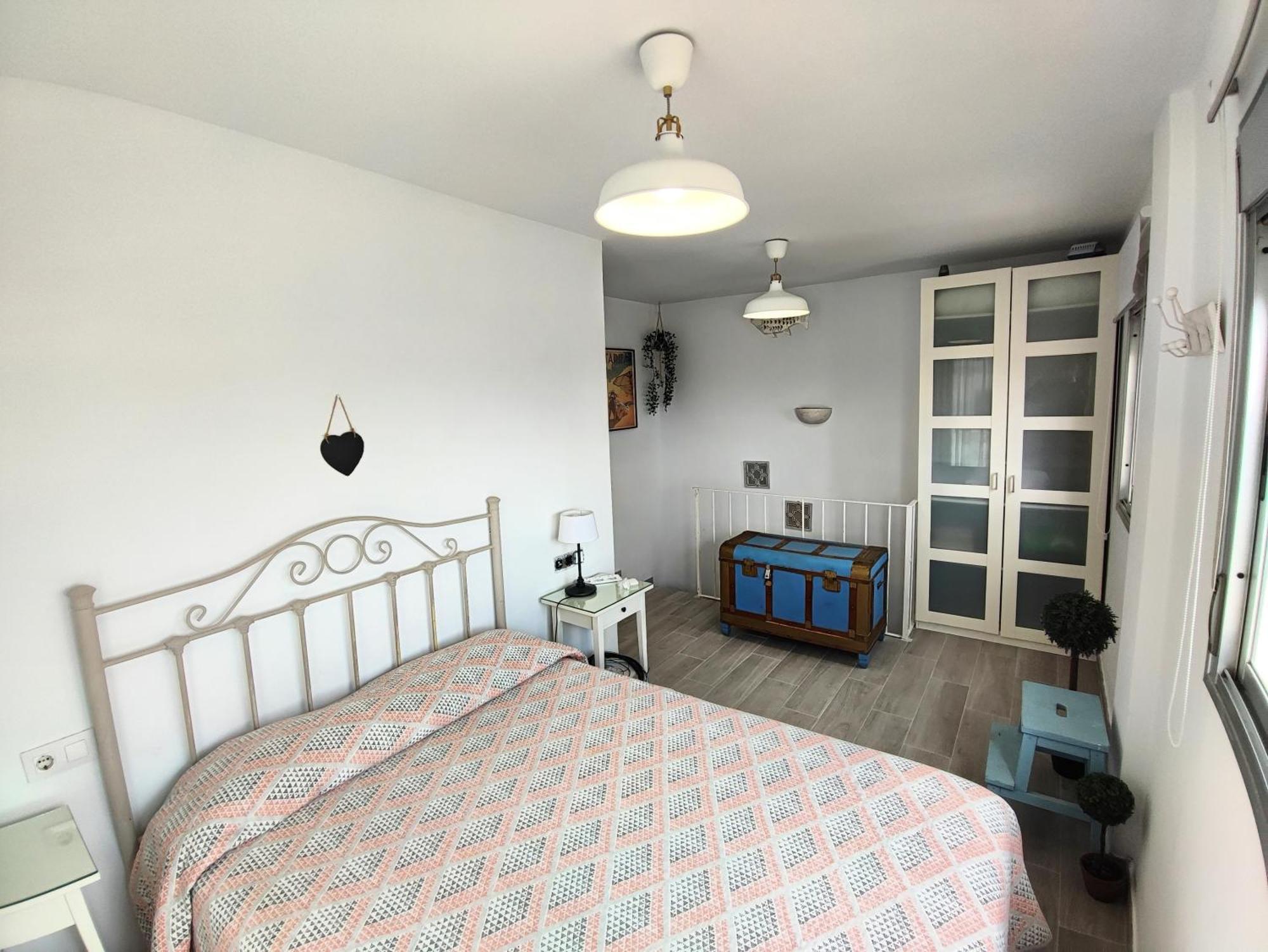Apartamento Vistas Puerta Jerez タリファ エクステリア 写真