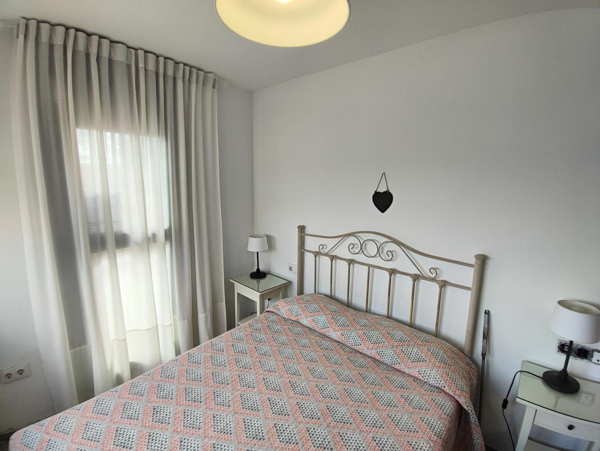 Apartamento Vistas Puerta Jerez タリファ エクステリア 写真