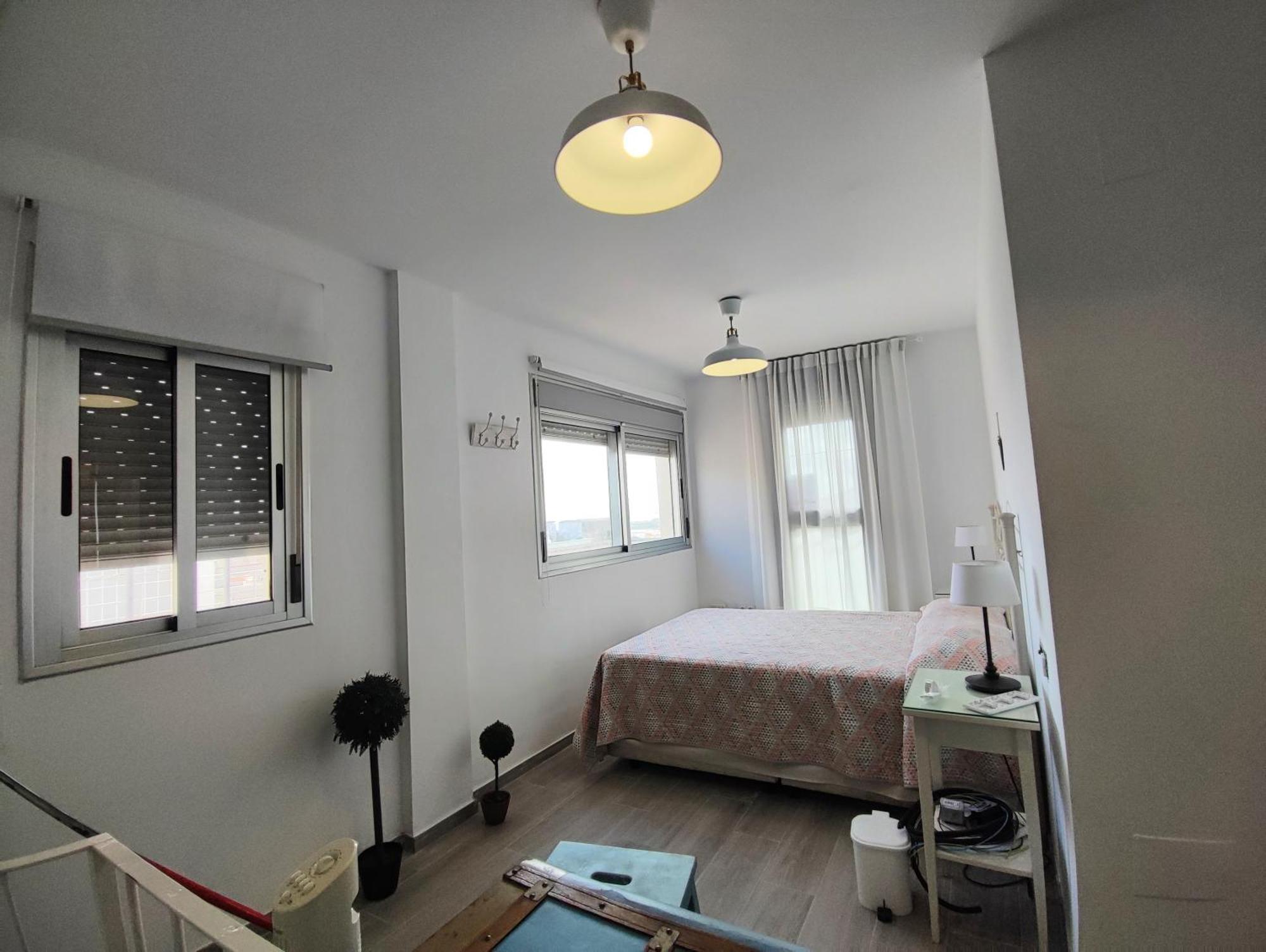 Apartamento Vistas Puerta Jerez タリファ エクステリア 写真
