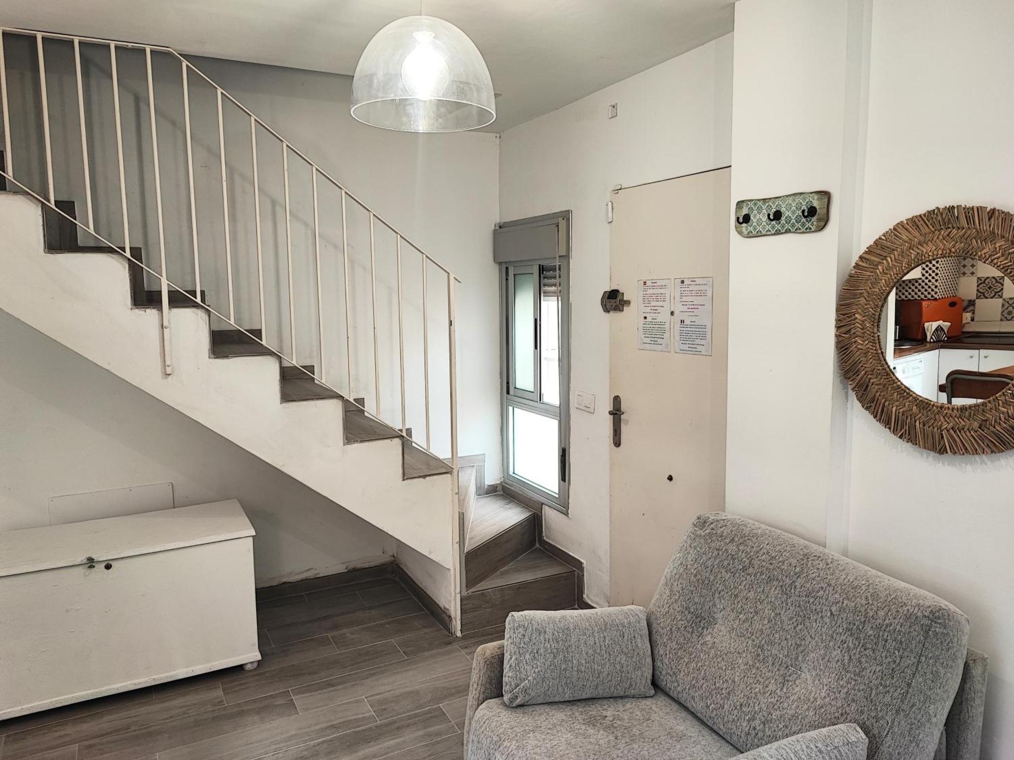 Apartamento Vistas Puerta Jerez タリファ エクステリア 写真