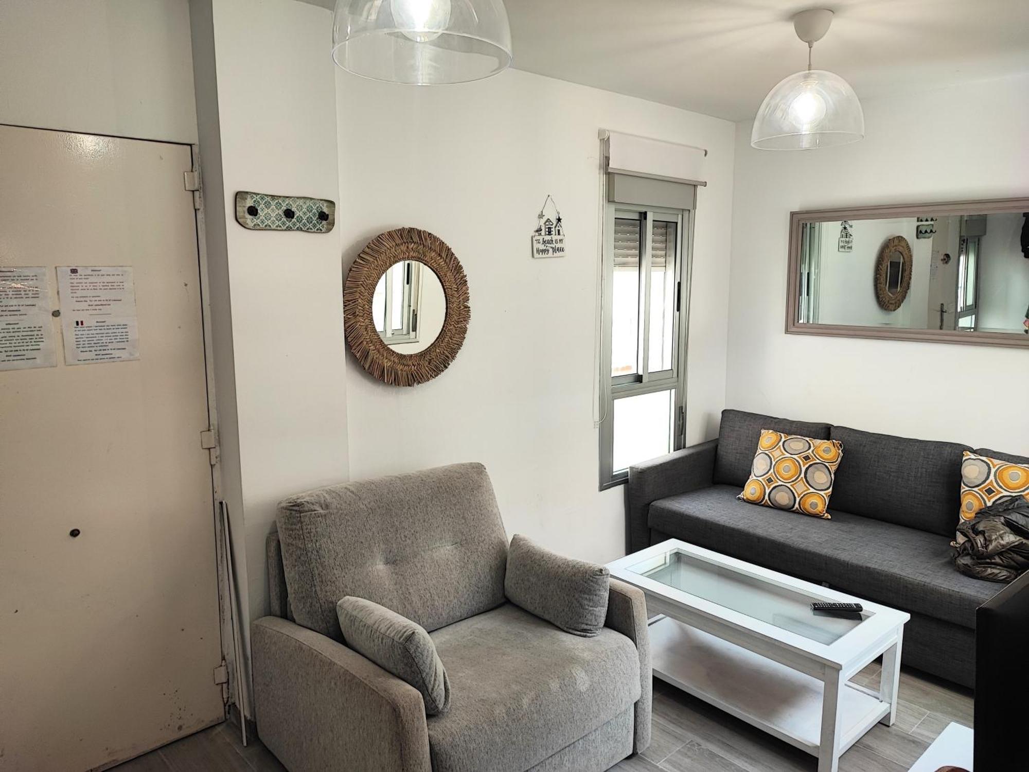 Apartamento Vistas Puerta Jerez タリファ エクステリア 写真