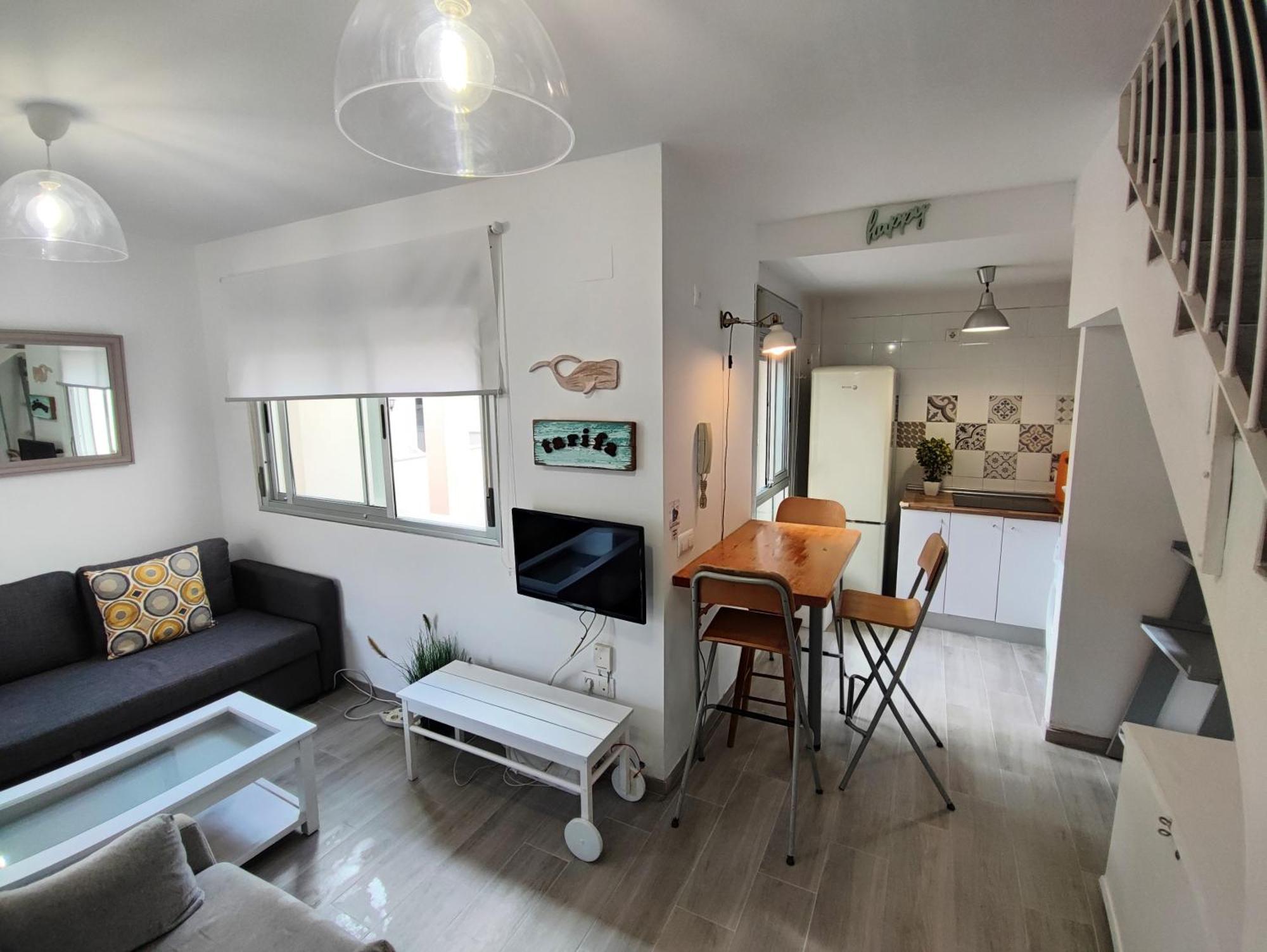 Apartamento Vistas Puerta Jerez タリファ エクステリア 写真
