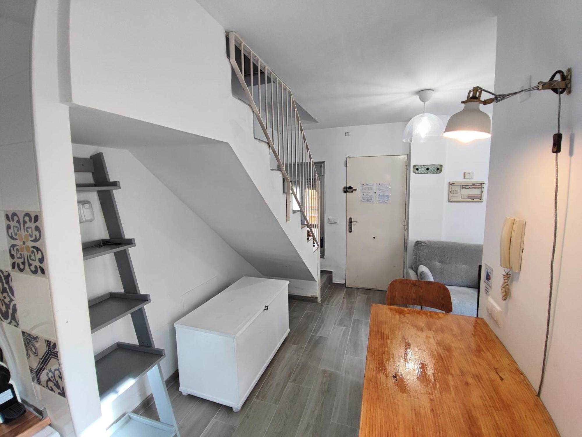 Apartamento Vistas Puerta Jerez タリファ エクステリア 写真