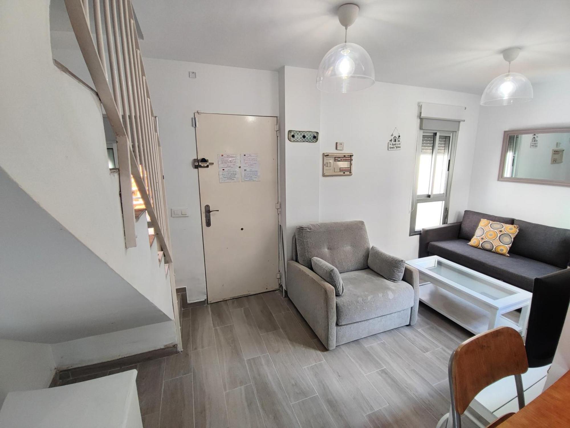 Apartamento Vistas Puerta Jerez タリファ エクステリア 写真