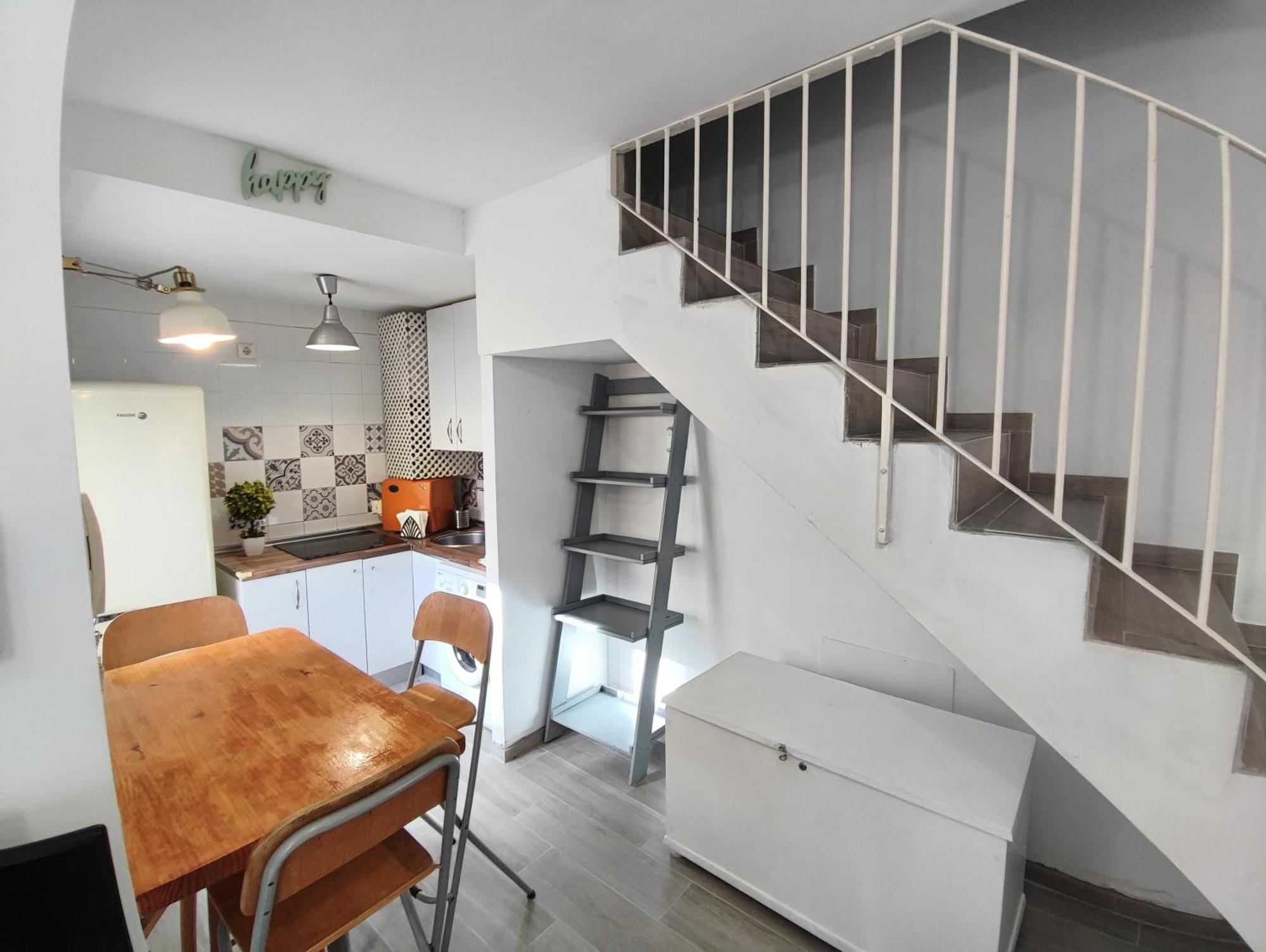 Apartamento Vistas Puerta Jerez タリファ エクステリア 写真