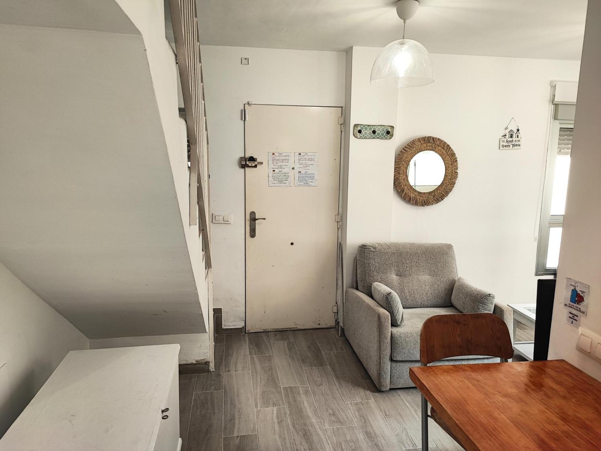 Apartamento Vistas Puerta Jerez タリファ エクステリア 写真