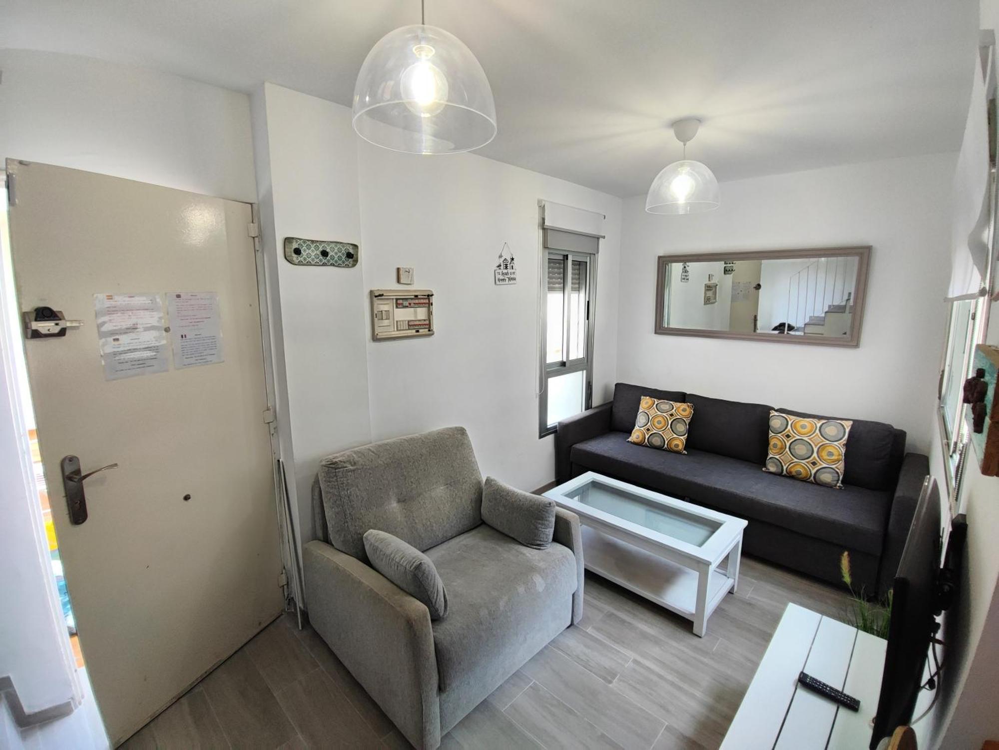 Apartamento Vistas Puerta Jerez タリファ エクステリア 写真