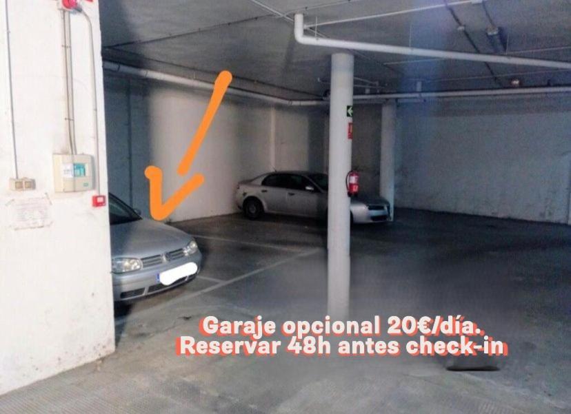 Apartamento Vistas Puerta Jerez タリファ エクステリア 写真