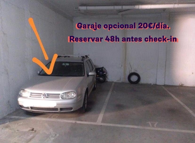 Apartamento Vistas Puerta Jerez タリファ エクステリア 写真