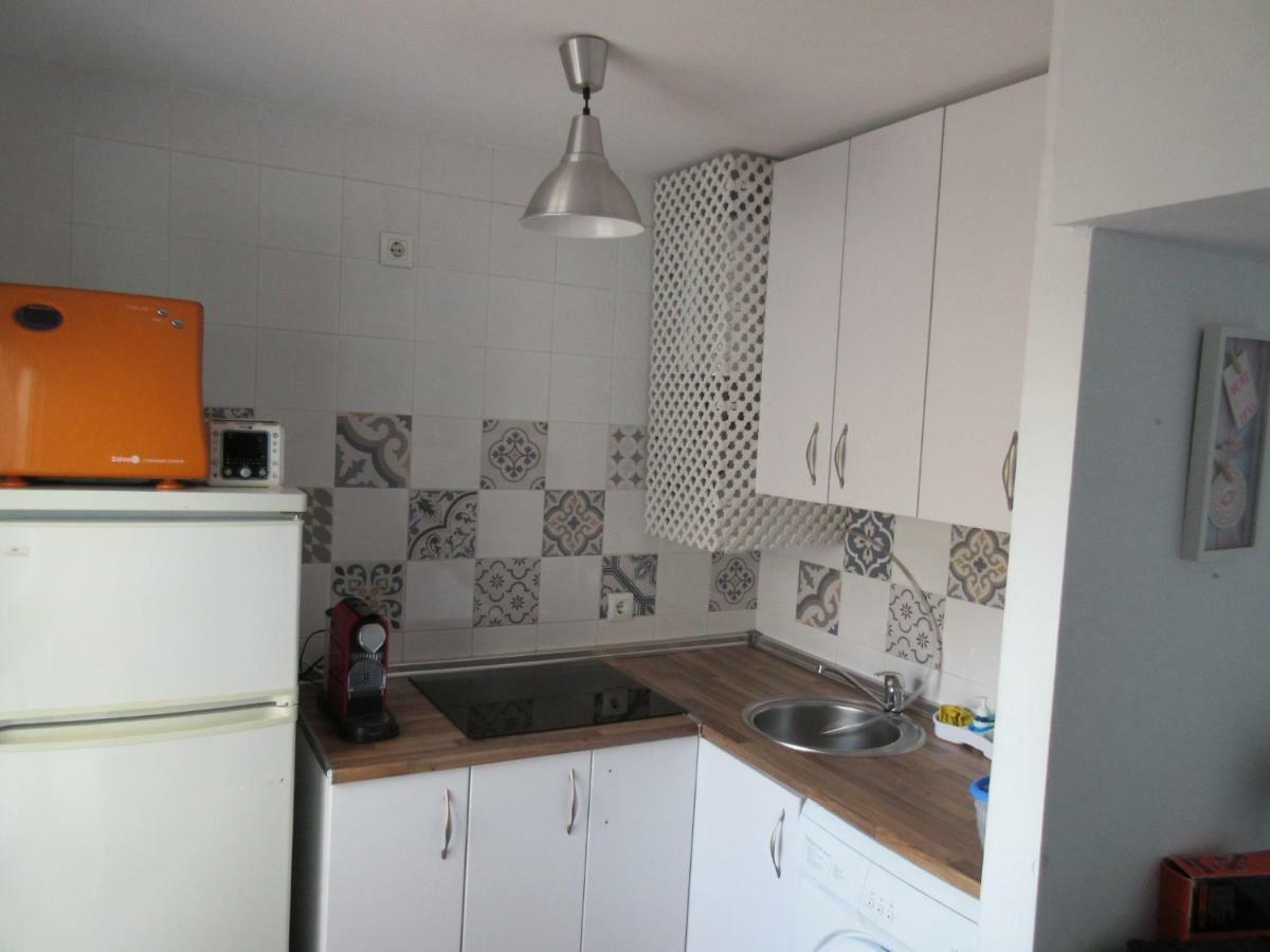 Apartamento Vistas Puerta Jerez タリファ エクステリア 写真
