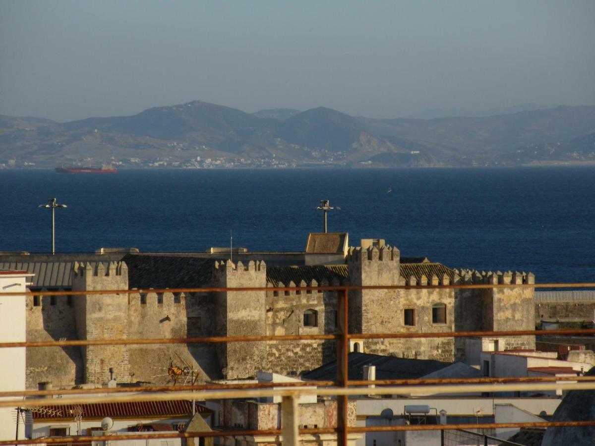 Apartamento Vistas Puerta Jerez タリファ エクステリア 写真