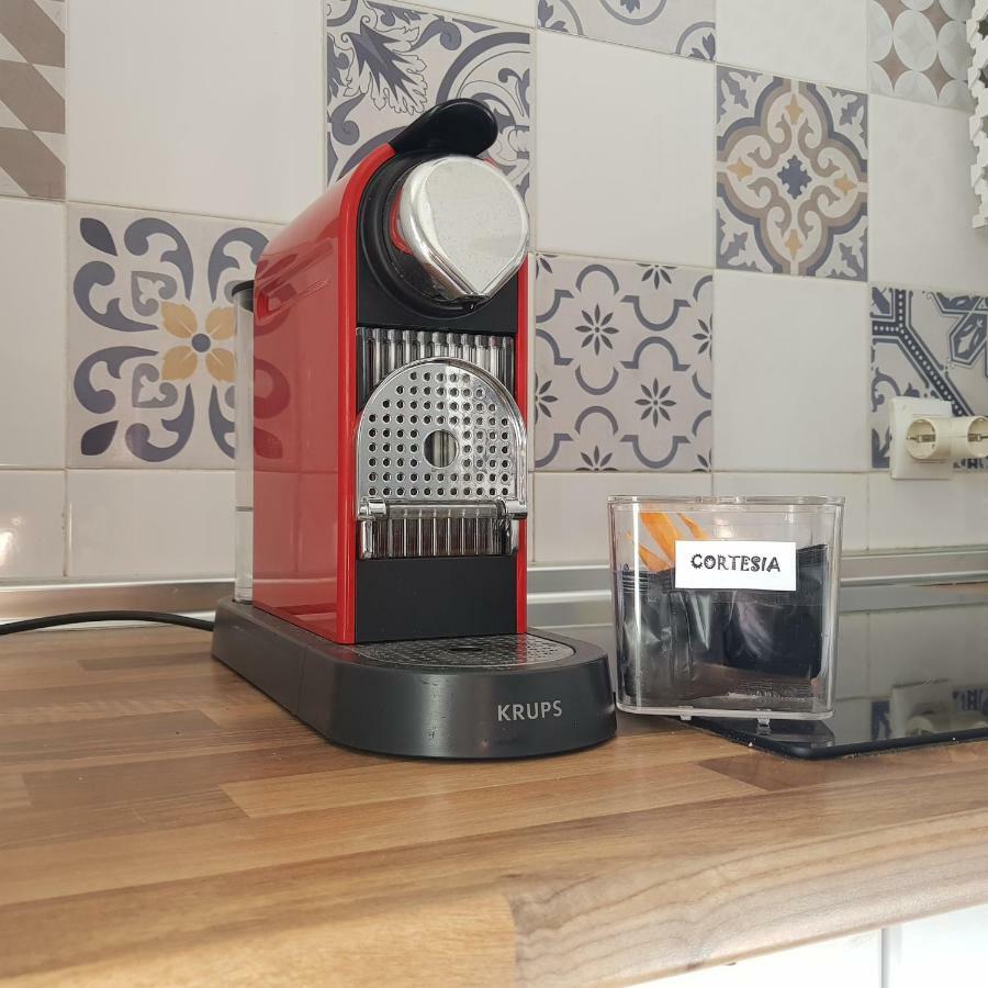 Apartamento Vistas Puerta Jerez タリファ エクステリア 写真